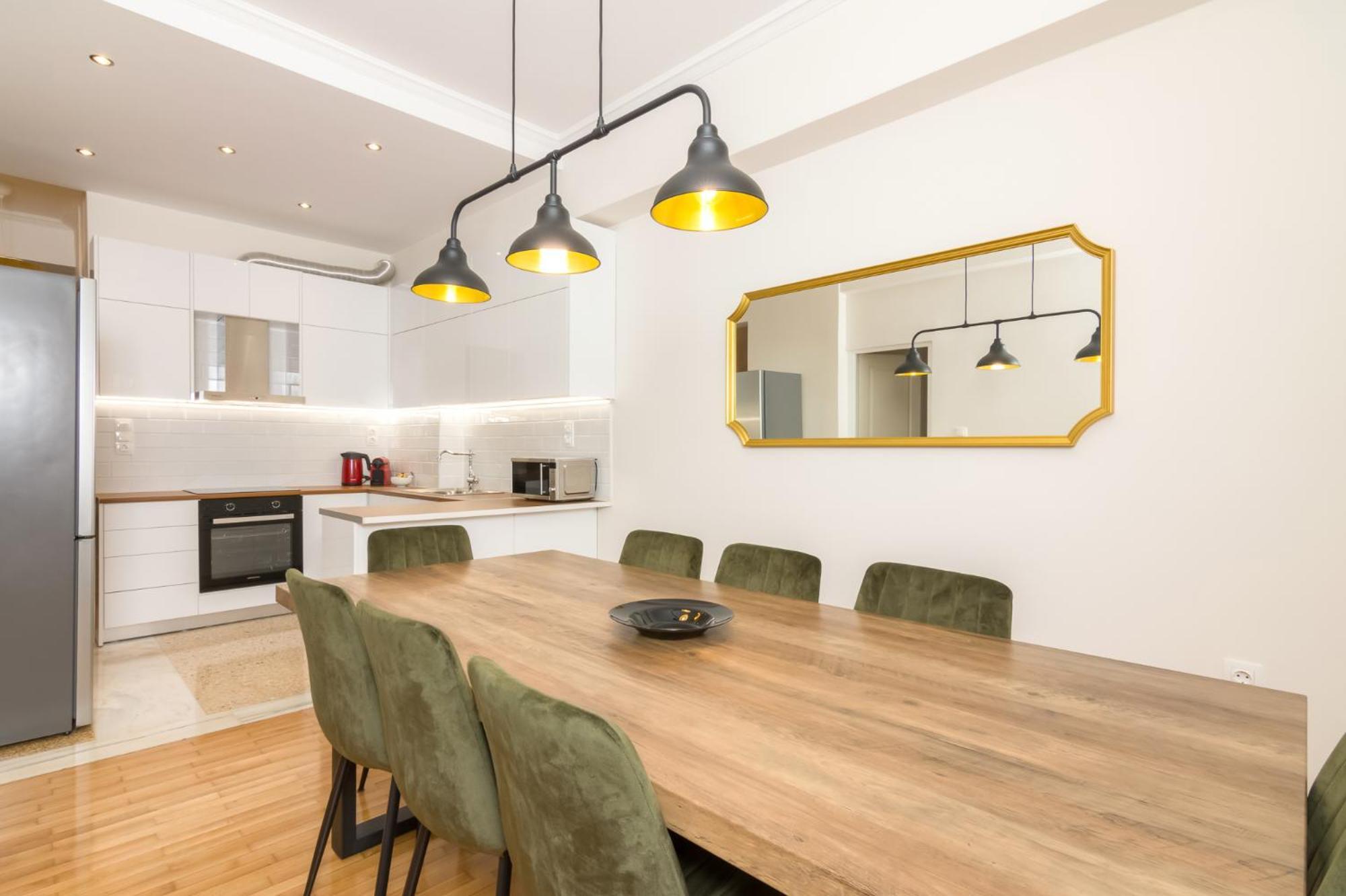 Tan Luxury In Center 78m2 Apartamento Atenas